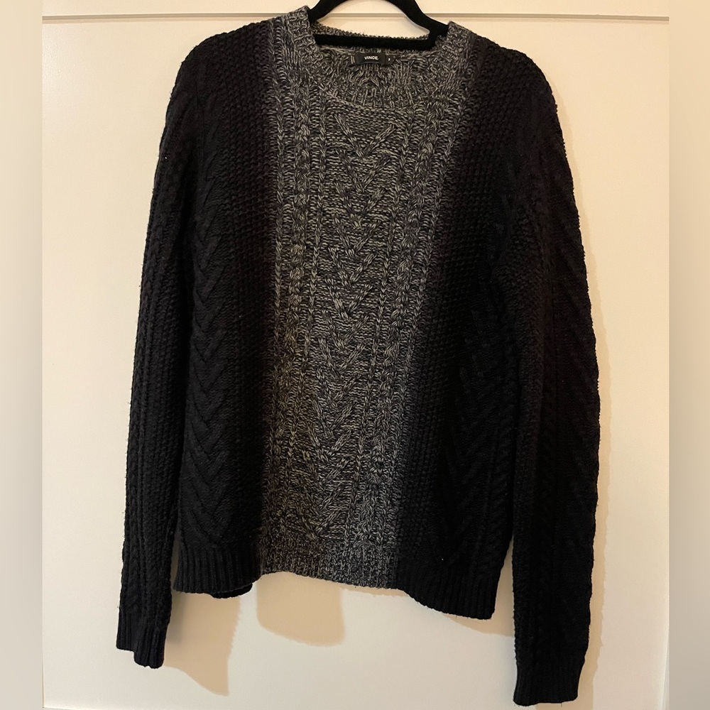 Vince wool sweater